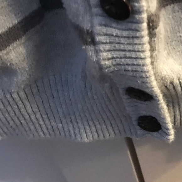 striped Cadigan - Picture 8 of 9